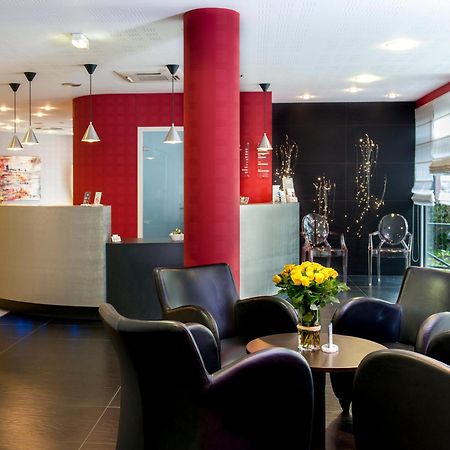 Brit Hotel Belfort Centre-Le Boreal Eksteriør billede