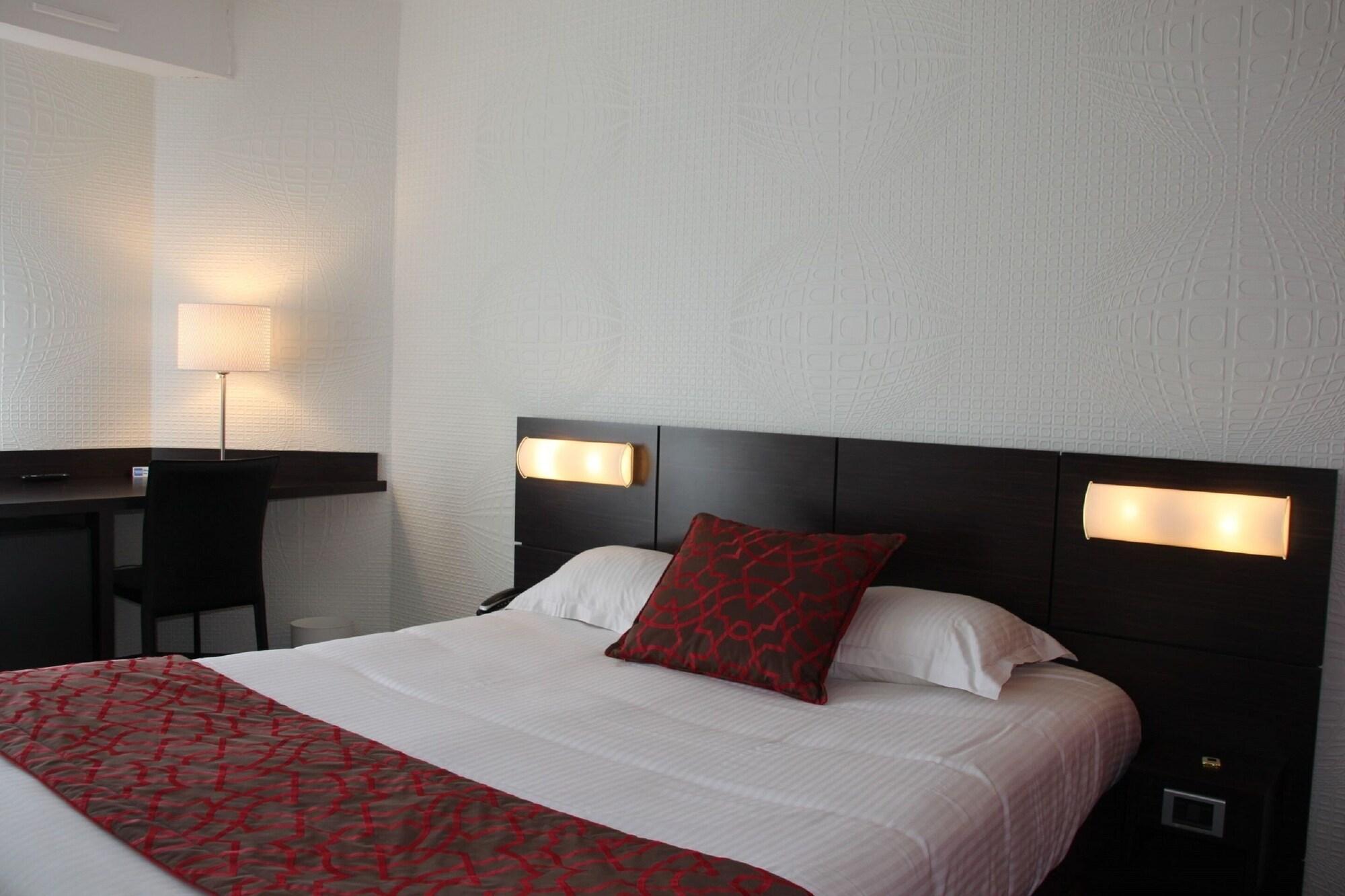Brit Hotel Belfort Centre-Le Boreal Eksteriør billede