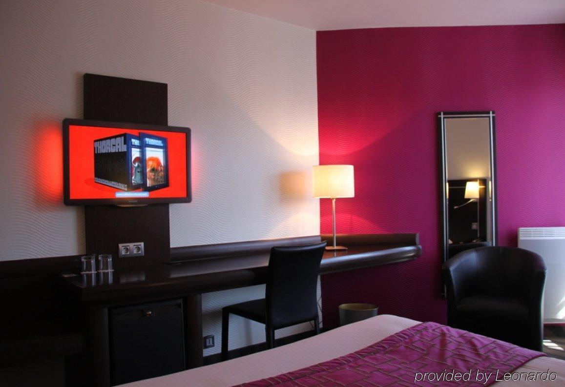 Brit Hotel Belfort Centre-Le Boreal Eksteriør billede
