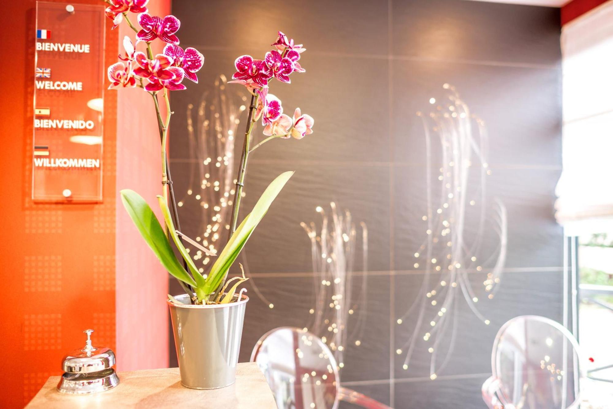Brit Hotel Belfort Centre-Le Boreal Eksteriør billede