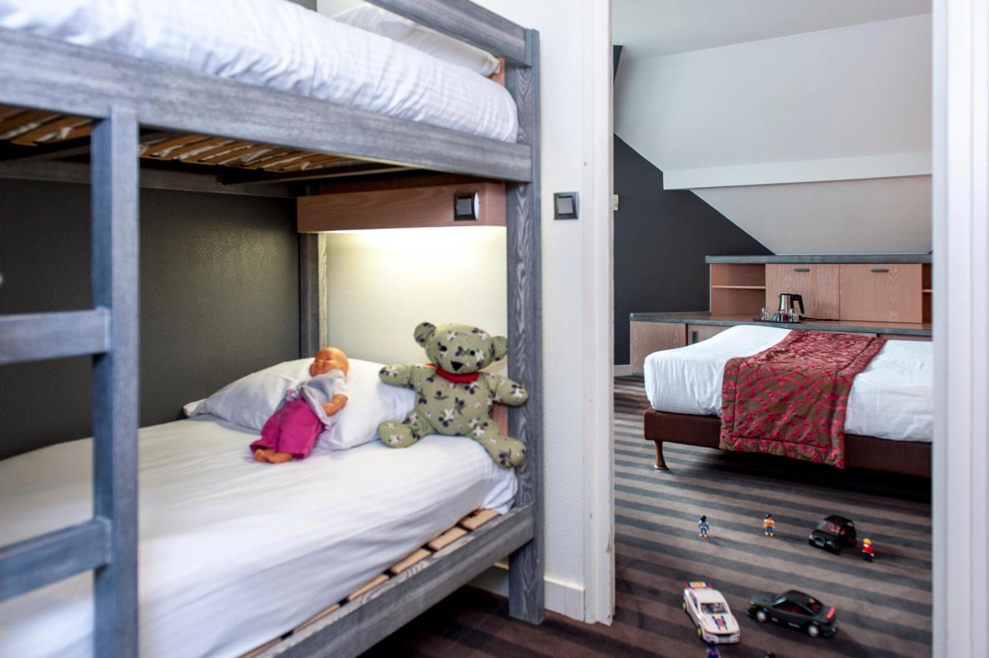 Brit Hotel Belfort Centre-Le Boreal Eksteriør billede