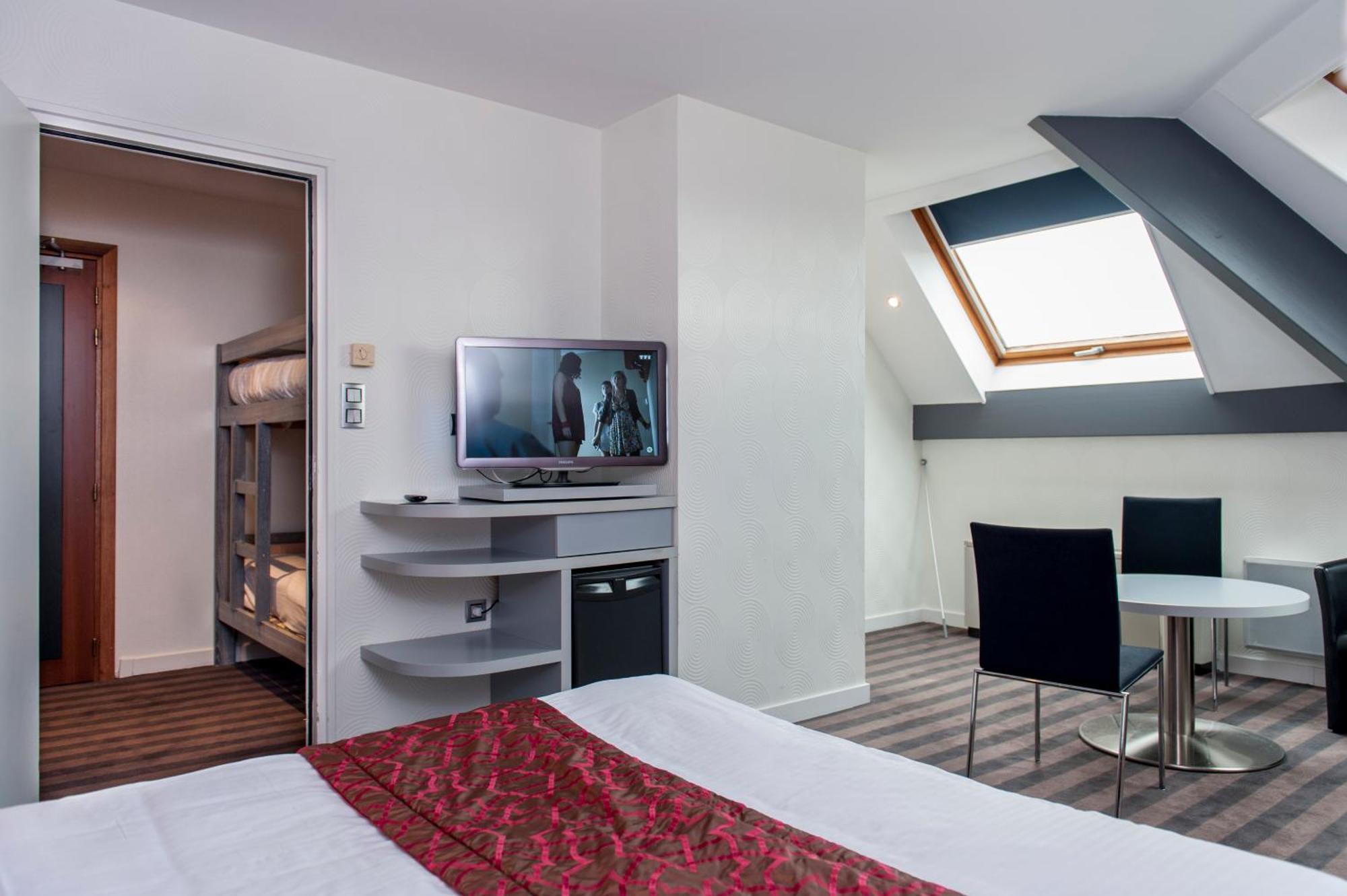 Brit Hotel Belfort Centre-Le Boreal Eksteriør billede