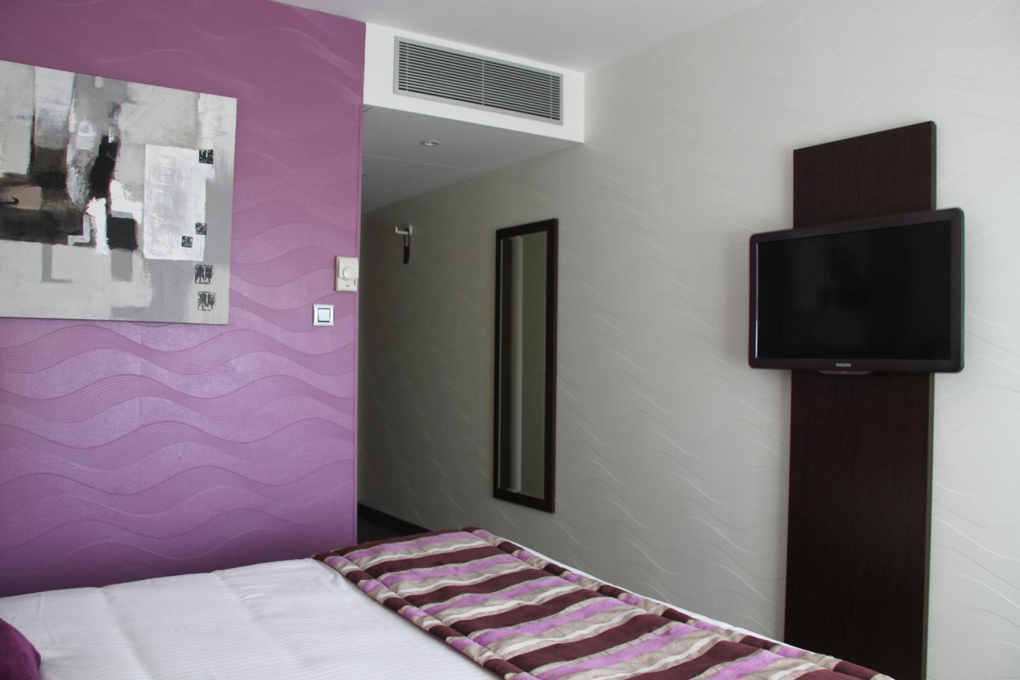 Brit Hotel Belfort Centre-Le Boreal Eksteriør billede