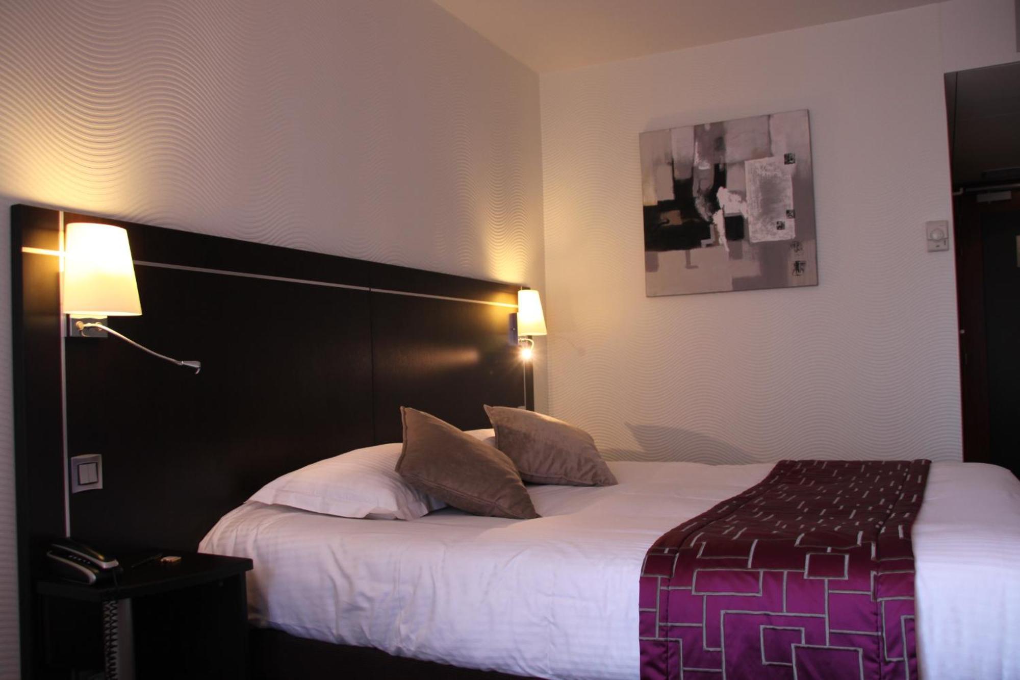 Brit Hotel Belfort Centre-Le Boreal Eksteriør billede